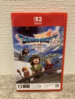 DRAGON QUEST VII: Reimagined