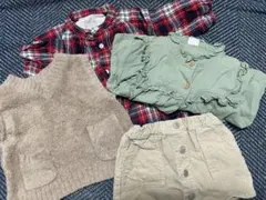 子供秋冬服80〜95サイズ