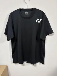 ヨネックス　Tシャツ　Lサイズ ブラック　美品