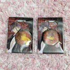 DIABOLIK LOVERS 逆巻アヤト キーホルダー 2点