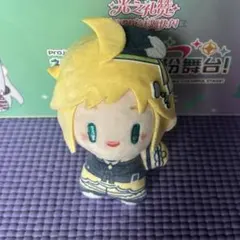 プロセカ　中国　ぬいぐるみ　初音未来　缤纷舞台　光之礼賛　鏡音レン