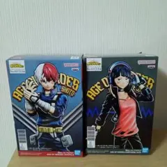 僕のヒーローアカデミアフィギュア