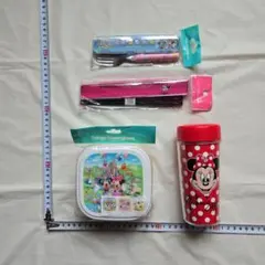 ディズニー ランチボックスセット