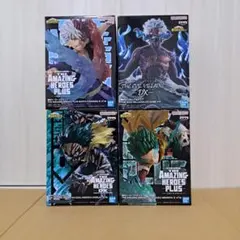 僕のヒーローアカデミア フィギュアセット[未開封 ]