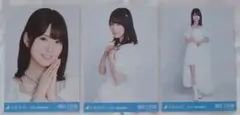 乃木坂46 生写真 スペシャル衣装47 増田三莉音