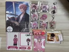 すとぷりグッズ（さとみくん）