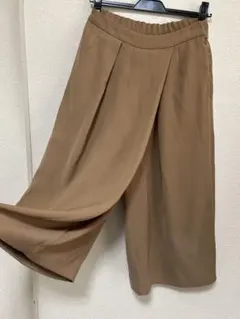 レリアンサイズ9号W67-75 スカート風パンツ⭐︎6391