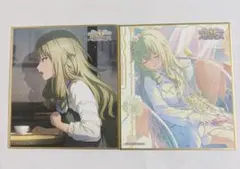 プロセカ　ミニ色紙コレクション　草薙寧々