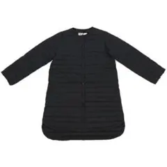 F0688S 新品トラディショナルウェザーウェア ダウンコート：34 ブラック