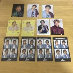 135 瀬口黎弥 グッズ セット