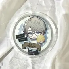 にじさんじ VALZ 甲斐田晴 ROUND1コラボ アクリルコースター