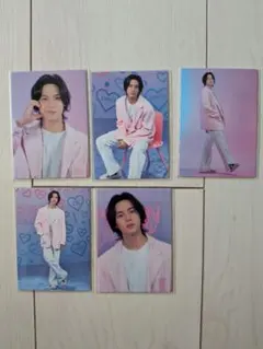 SEVENTEEN ミンギュ トレカ LOVE 11枚セット - メルカリ