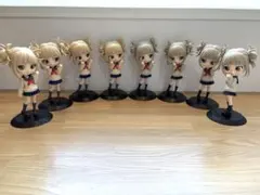 僕のヒーローアカデミア トガヒミコ Qposket フィギュア 開封品 最安値