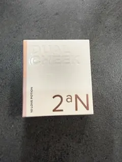 新品未使用】2aN デュアルチーク ラブポーション 10のサムネイル