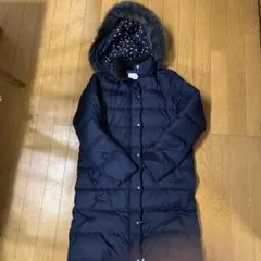 グリーンレーベルリラクシング155㎝ダウンコート