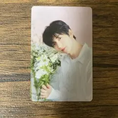 TXT トゥバ ACT:TOMORROW photocard スビン