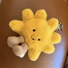 Jellycat 太陽型キーホルダーのサムネイル