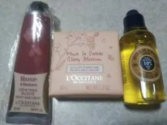 〈未開封〉ロクシタン ハンドクリームなど