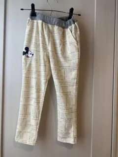 ミッキーマウス ボトムス 120㌢