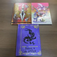 ポケモン アートブック 3冊セット アルセウス シャイニングパール バイオレット
