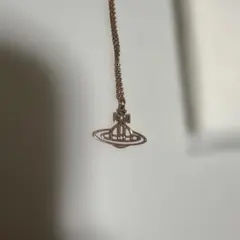 Vivienne Westwood ネックレス ピンクゴールド