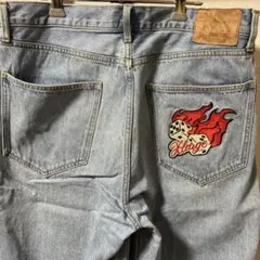 XLARGEデニムパンツ