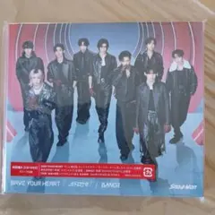 SnowMan SAVEYOURHEART / オドロウゼ! / BANG!!