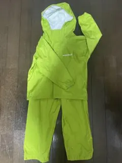 mont-bell クレッパー kids 100cm