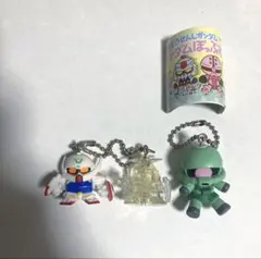 バンプレスト SDガンダム マスコットセット ターンAガンダム & ガンダム