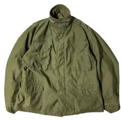60s U.S.ARMY M-65 フィールドジャケット 1st ヴィンテージ