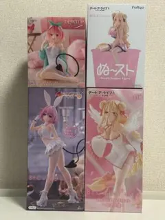プライズ 美少女 フィギュア とらぶる モモ デート・ア・ライブ 星宮六喰