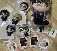 まとめ売り 名探偵コナン セガラッキーくじ