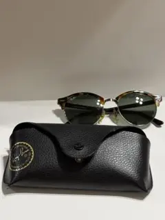 nyao:)♡ 様専用 Ray-Ban レイバン ベージュ サングラス - メルカリ