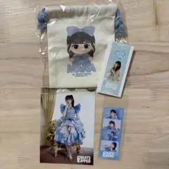 【値下げ】FRUITS ZIPPER 真中まなグッズ セット