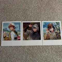 うたプリ　インスタントフォト風カード