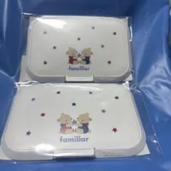 familiar Bitatto ウェットシートのフタ 2個セットのサムネイル