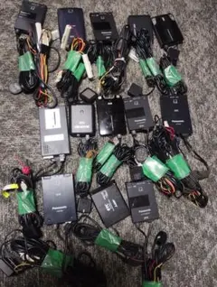 ETC車載器6台セットDENSO三菱配線付き動 - メルカリ