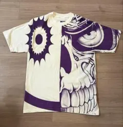 ROC STAR Tシャツ スカルプリントのサムネイル