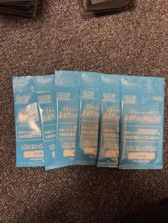 計63パック　プロモ　スカーレット＆バイオレット 55＋パラダイムトリガー 8 計63パック プロモ スカーレット＆バイオレット 55＋パラダイム