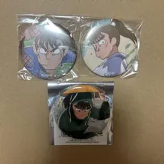 忍たま乱太郎 中在家長次 缶バッジまとめ売り