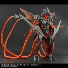 新品未使用1/6スケールガイバー変身 3 ガレージキット（未組立未塗装