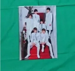 King & Prince　クリアファイル