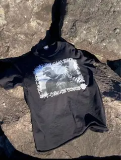 stussy gang star tシャツM