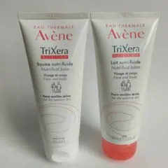 アベンヌ トリクセラNT フルイドクリーム フルイドミルク 各100ml