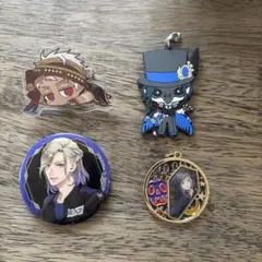 2025年最新】ルーク・ハント 缶バッジの人気アイテム - メルカリ