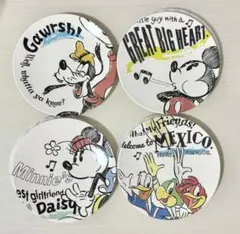 ディズニーストア　メラミンプレート