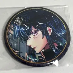 あくねこ バスティン 缶バッジ