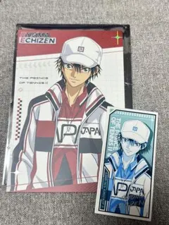 新テニスの王子様 特典 越前リョーマ - メルカリ