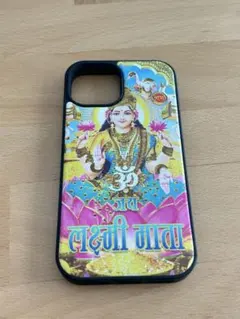 チャイハネ　LAKSHMI iPhoneケース　iPhone14のサムネイル