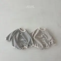 韓国子供服　LALALAND ロンパース